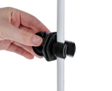 Kerbl VARIO-Ringisolator für Pfähle von 7-19mm 10 Beutel 445595