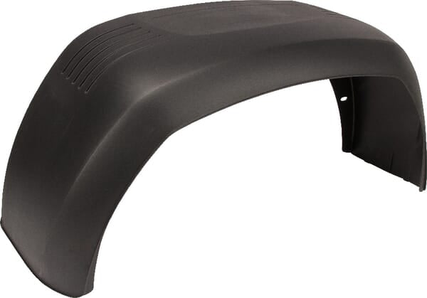 KRAMP Kotflügel schwarz EA 1259578