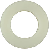 KRAMP Unterlegscheibe Nylon M8 - 100 Stück 125A8N