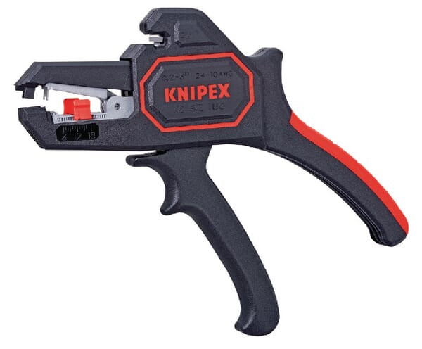 KRAMP Selbsteinst. Abisolierzange TA1262180