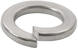 KRAMP Federring V2A M8 - 100 Stück 127B8RVS