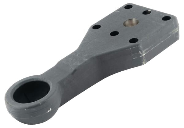 Flange towing eye horizontal Crame