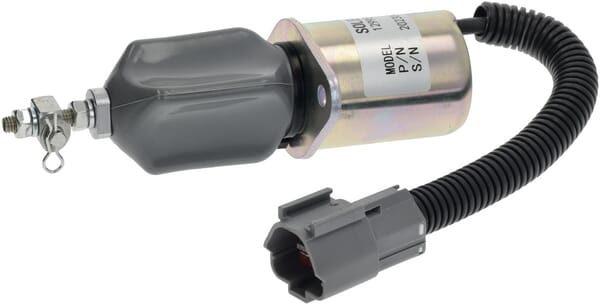 KRAMP Kraftstoff-Absperrmagnetventil 12995377811KR
