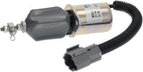 KRAMP Kraftstoff-Absperrmagnetventil 12995377811KR