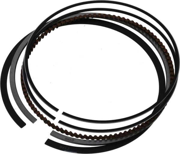 Piston ring set