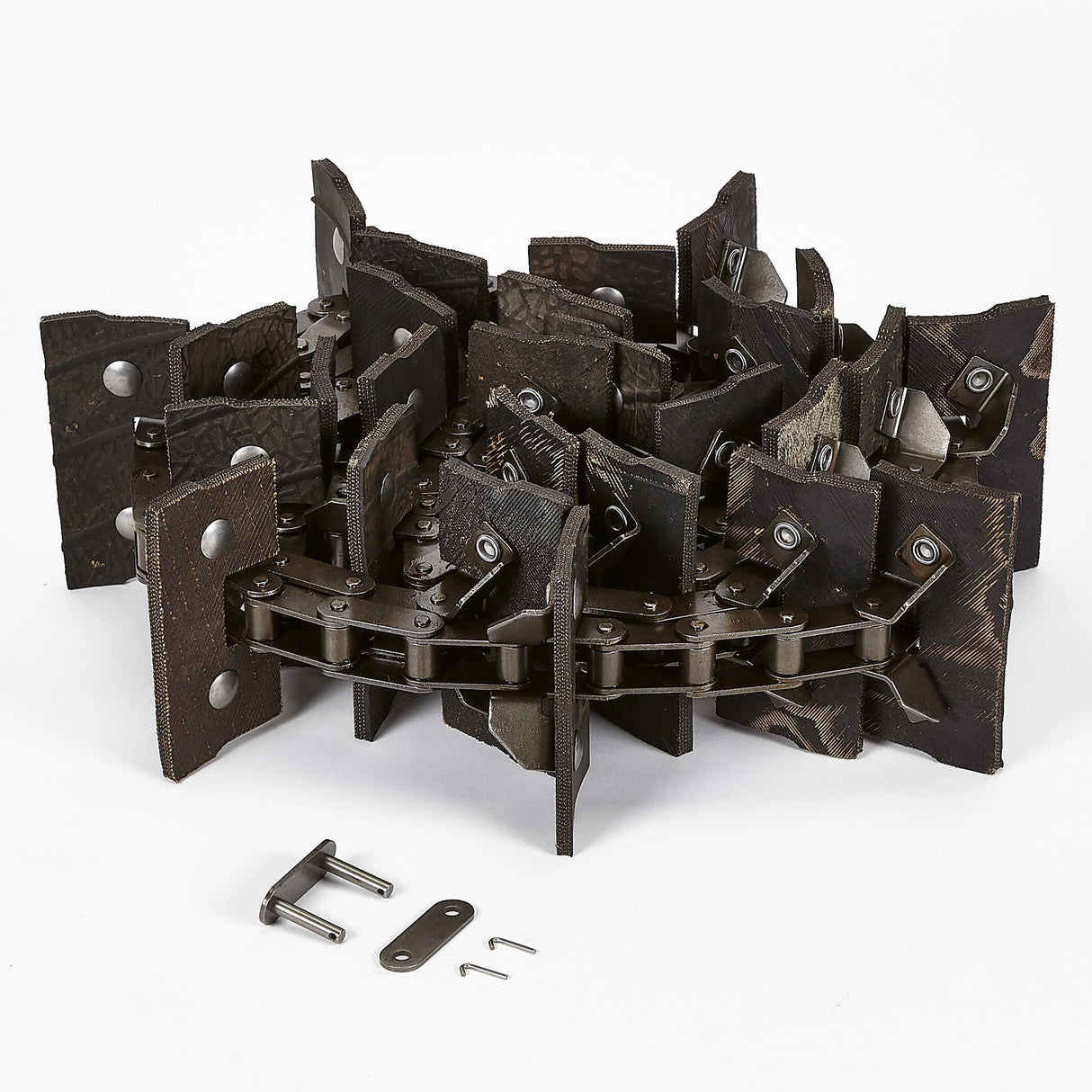 Original New Holland CNH Ersatzteil Nummer 1303114C91 FÖRDERKETTE 