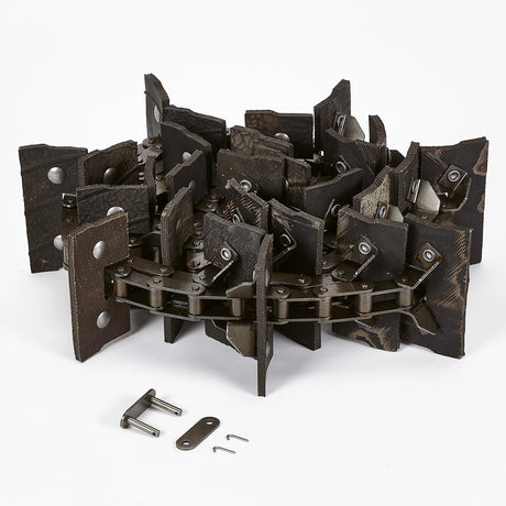 Original New Holland CNH Ersatzteil Nummer 1303114C91 FÖRDERKETTE 