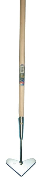 Hoe hard model 16cm + handle
