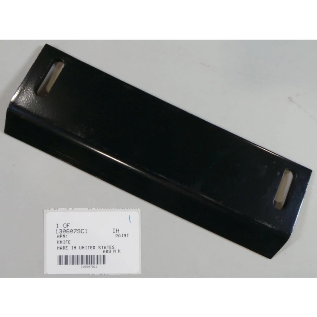 Original New Holland CNH Ersatzteil Nummer 1306079C1 MESSER 