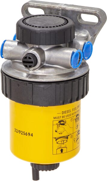 KRAMP Kraftstofffilter komplett 1307092KR