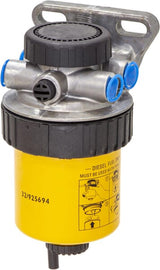 KRAMP Kraftstofffilter komplett 1307092KR