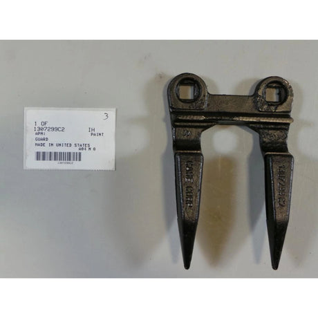 Original New Holland CNH Ersatzteil Nummer 1307299C2 SCHUTZEINRICHTUNG 