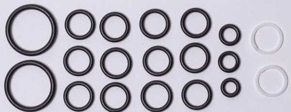 Tanco OE Cetop Dichtringsatz (4 x 11 mm) 1308171