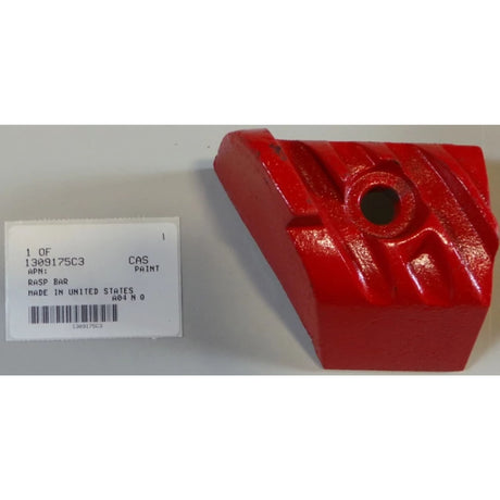 Original New Holland CNH Ersatzteil Nummer 1309175C3 SCHLAGLEISTE 