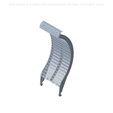 Original New Holland CNH Ersatzteil Nummer 1309207C3 DRESCHKORB 