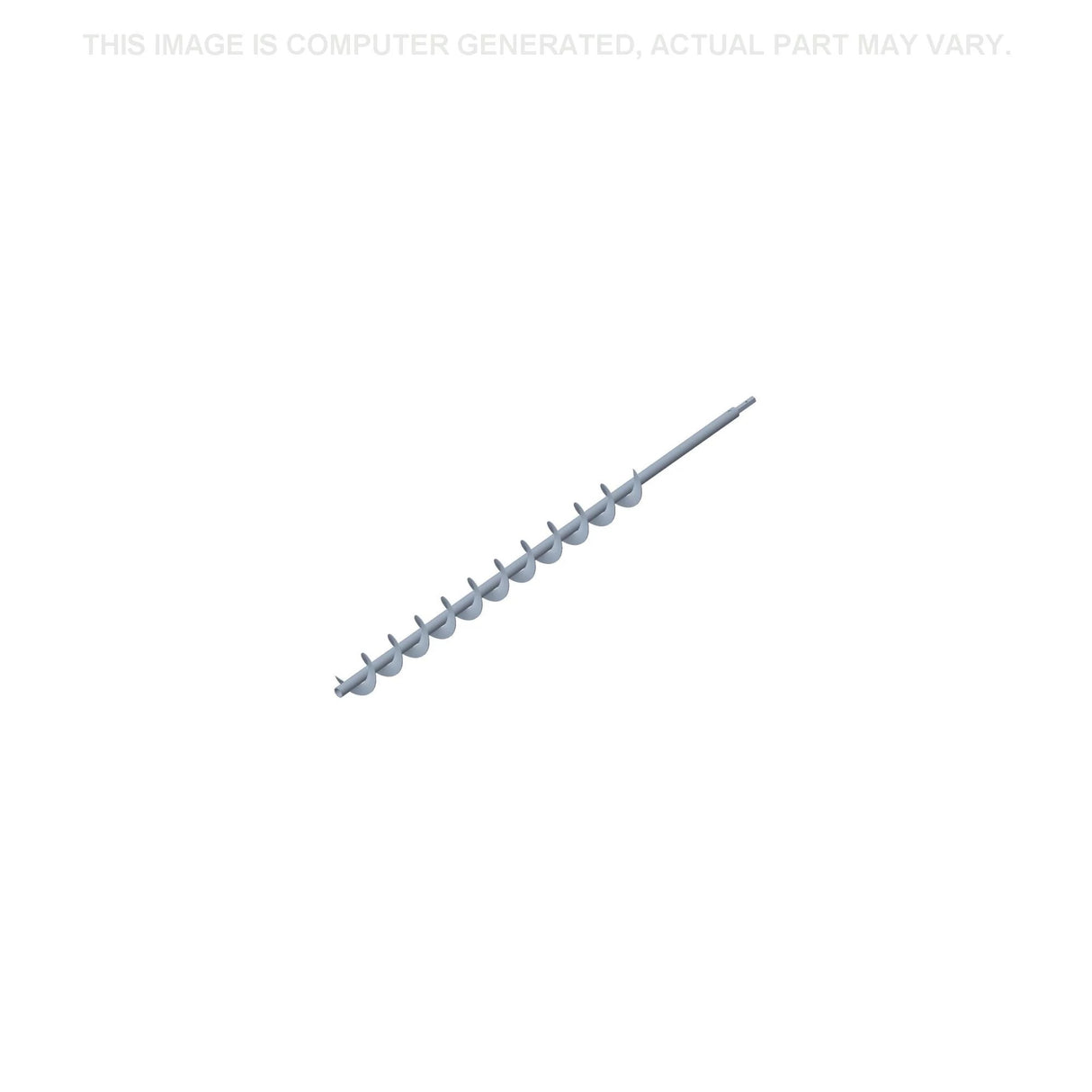 Original New Holland CNH Ersatzteil Nummer 1309229C1 FÖRDERSCHNECKE 