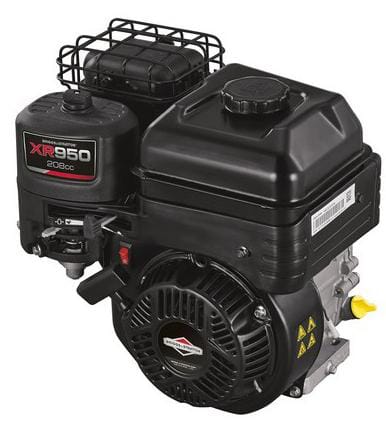 Briggs & Stratton Motor, horizontal, 6,5 PS, Serie XR950, Briggs & Stratton 130G370247F1