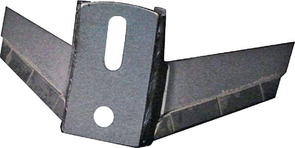 KRAMP Flügelschar Hartmetall 13100043CN