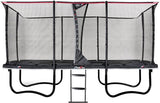 Trampoline PeakPro 275x458cm avec filet de sécurité