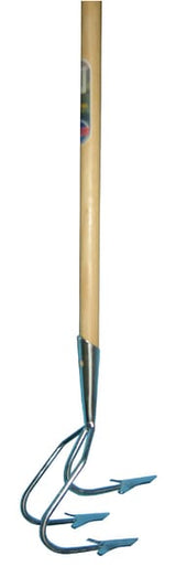 KRAMP Grubber 3 Zähne mit Stiel 1313310
