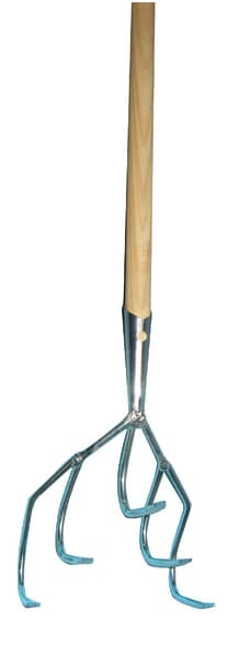 KRAMP Grubber 5 Zähne mit Stiel 1313325
