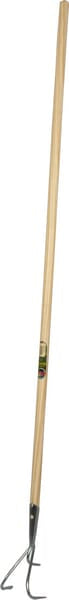 KRAMP Grubber 3 Zähne mit Stiel 1314140