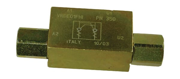 SEKO-Kongskilde Ventil - 1 Stück - 8113170535
