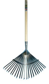 KRAMP Laubbesen Metall mit Stiel 150 1317400