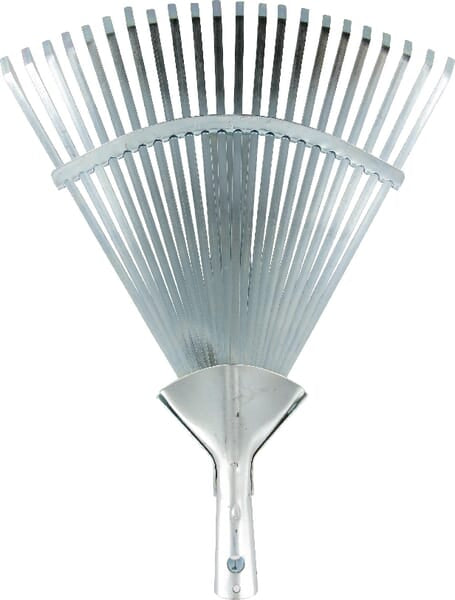 KRAMP Laubbesen Metall verstellbar 1317406