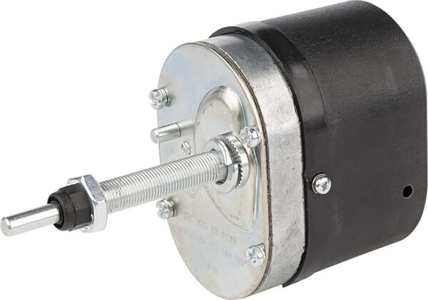 KRAMP Wischermotor, kurze Spindel mit Schalter 1318800020N