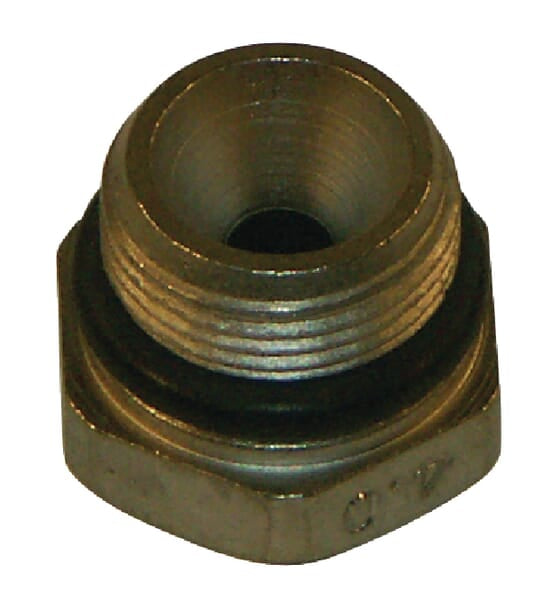 Spray nipple ø 4.0