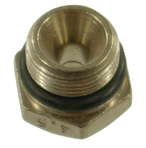Spray nipple ø 4.5