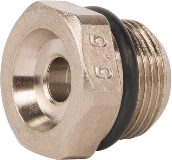 Spray nipple ø 5.5