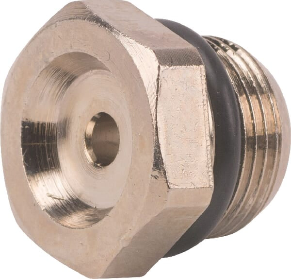 Spray nipple ø 3.5