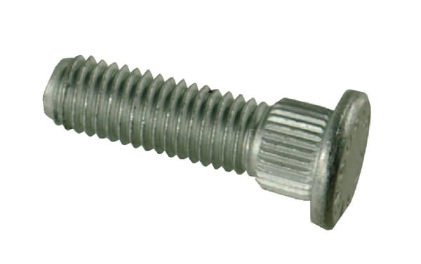 Vis moletée M10x35 12,9