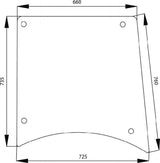 Side window