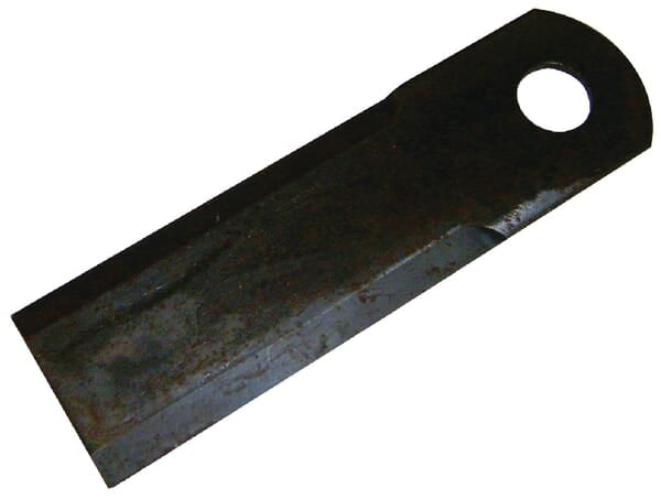 KRAMP Rotierendes Strohhäckslermesser 175x50x3mm Ø20mm - 20 Stück 134800N