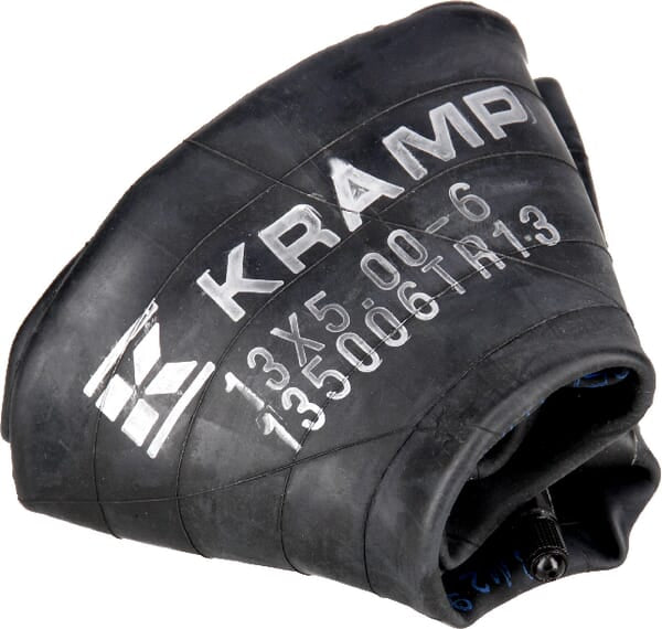 KRAMP Reifenschlauch für Felge Ø 6", 13x5.00-6TR13, Kramp 135006TR13