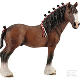 Schleich Clydesdale Hengst 13808SCH