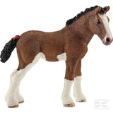 Schleich Clydesdale Fohlen 13810SCH