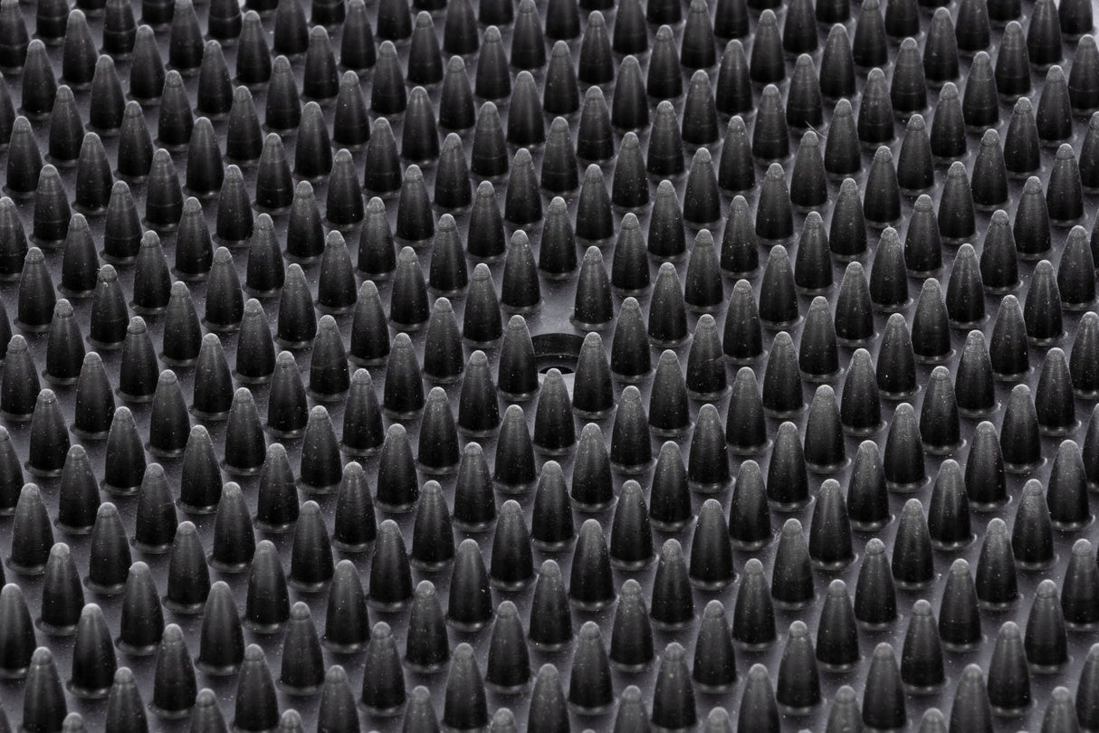 Kerbl Kratzmatte 30x40cm für Säulen- oder Wandmontage 1 Stück 32678