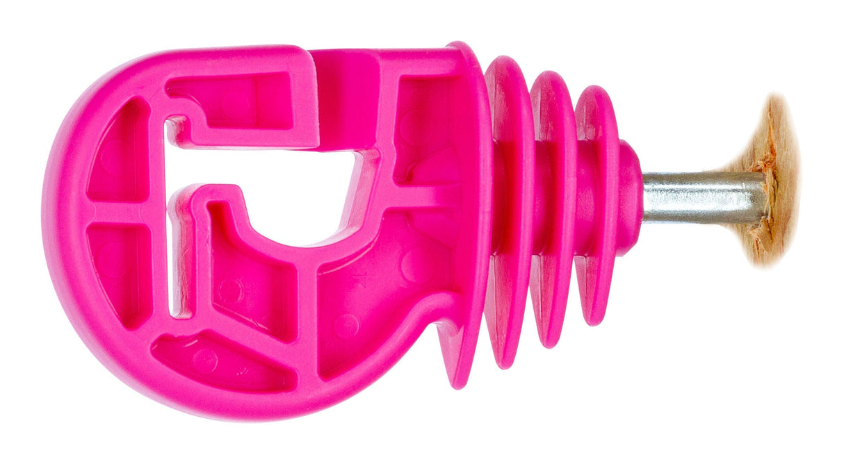 AKO Premium Kombi-Ringisolator Pink 441371