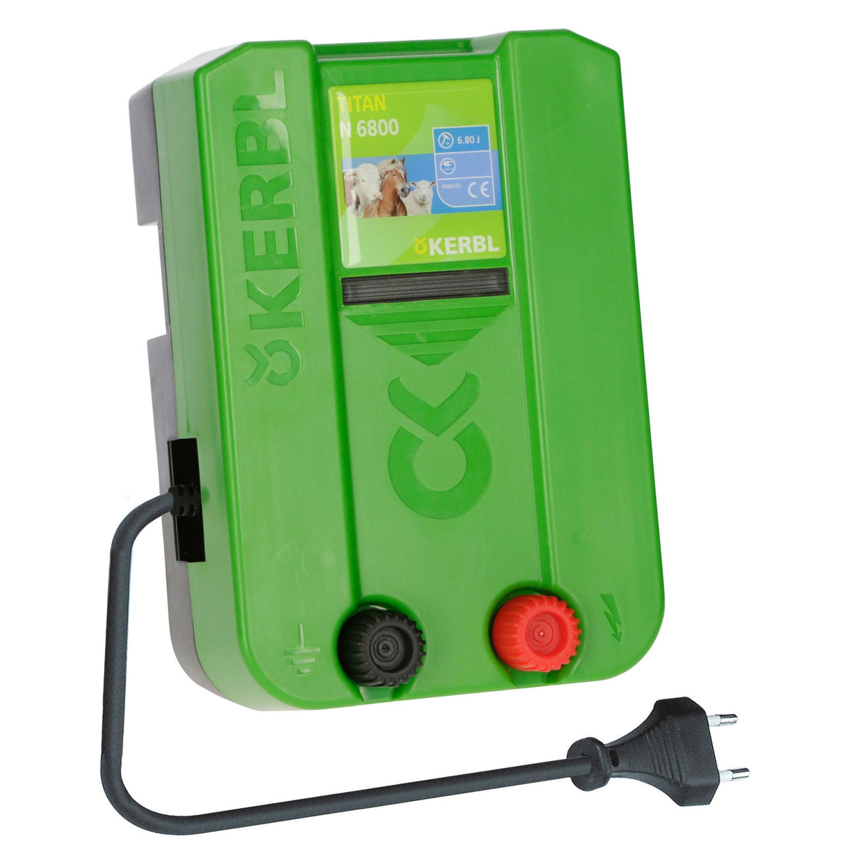 Kerbl Kerbl TITAN N 6800 Weidezaungerät 1 Stück 392536