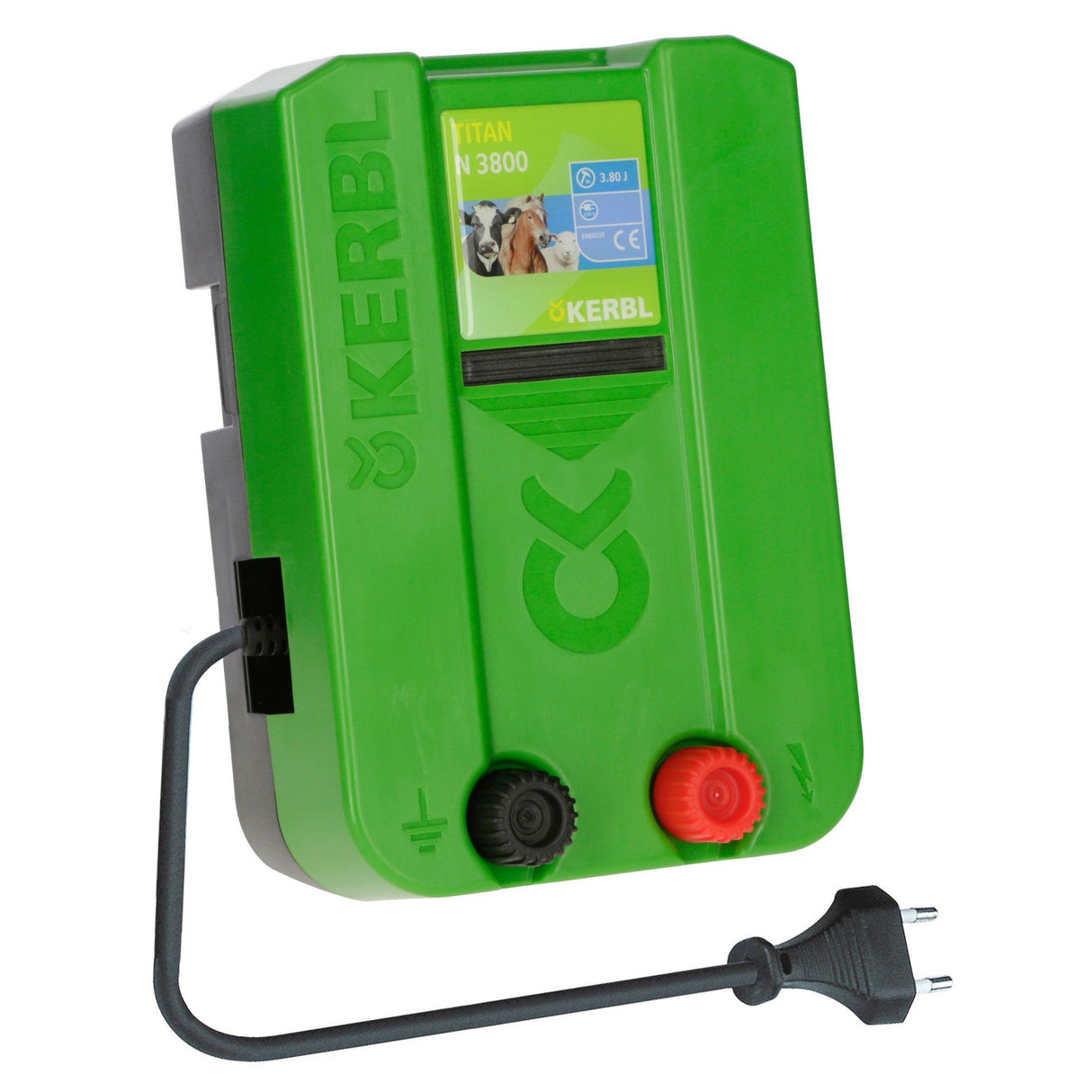 Kerbl Kerbl TITAN N 3800 Weidezaungerät 1 Stück 392533