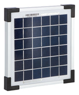 Kerbl Solar-Set 5 W inkl. Halterung, 15Ah AGM Akku 1 Stück 377056