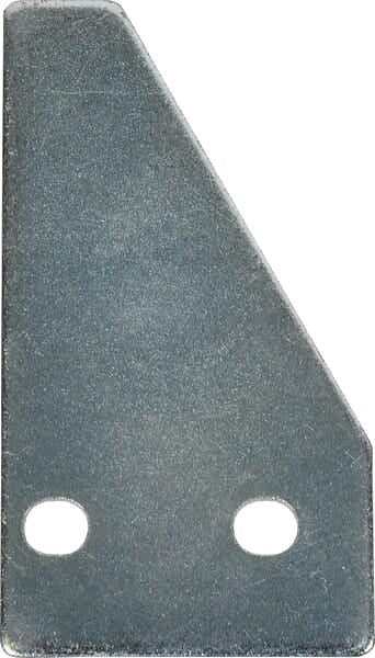 Schumacher Putzklinge 25,05mm 1393501