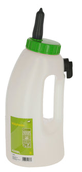 Kerbl Kälberflasche MilkyFeeder 4l mit Sauger, 3-Stufen-Ventil 1 Stück 14676