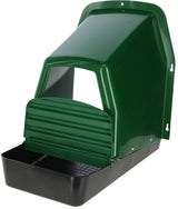 Kerbl Kunststoff-Legenest mit Fangschale 1 Abteil 1 Stück 72288