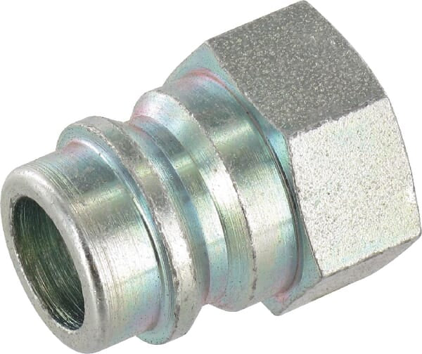 KRAMP Hydraulikstecker 1/4" Stahl 14011001AB