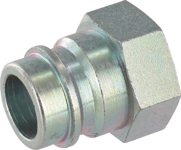 KRAMP Hydraulikstecker 1/2" Stahl 14011003AD